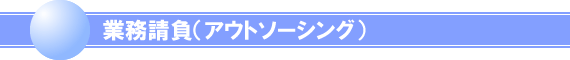 �Ɩ������i�A�E�g�\�[�V���O�j