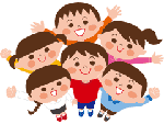 子どもたちイラスト